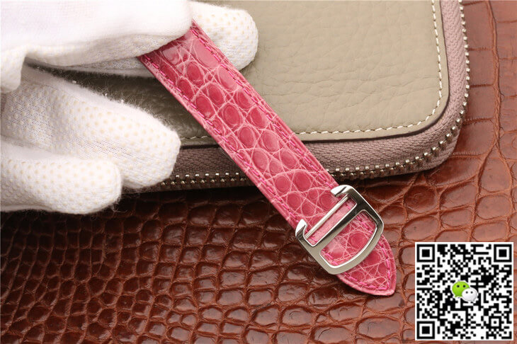 Best Replica Cartier Replica Tank W5200000 Ladies 1:1 Best Edition K11 Factory Pink Dial - Colareps