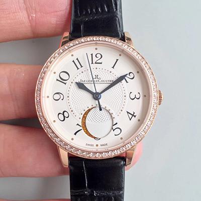 Best Replica Jaeger Lecoultre Replica Rendez-Vous 3612420 34mm 1:1 Best Edition Swiss ETA898A/1 - Colareps