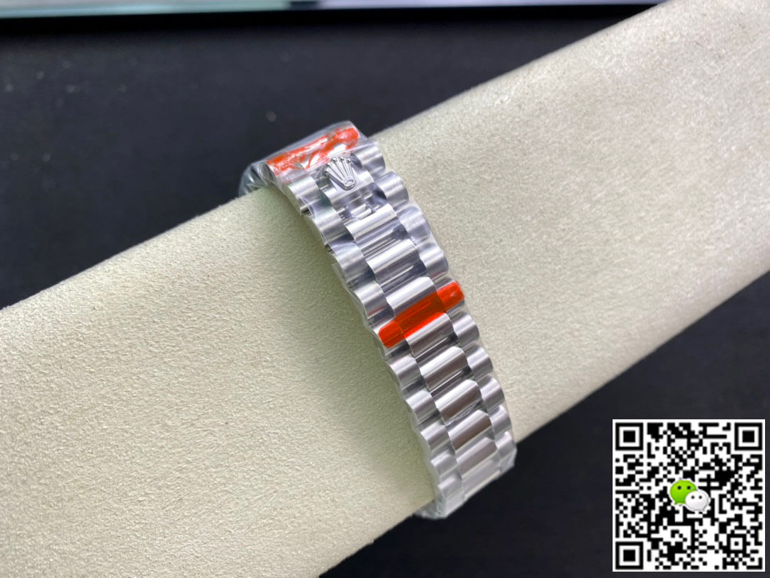 Best Replica Replica Rolex Day Date 118239 1:1 Best Edition EW Factory Cherry Dial - Colareps