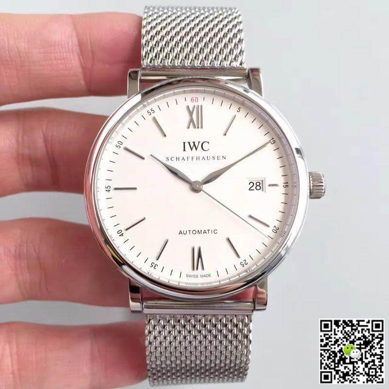 Best Replica Replica IWC Portofino IW356507 MKS Factory Mechanical Watches 1:1 Best Edition Swiss ETA2892 - Colareps