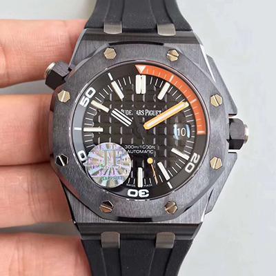 Best Replica Replica Audemars Piguet Divers Royal Oak Offshore Diver 15707CE.OO.A002CA.01 JF Factory 1:1 Best Edition Swiss ETA3120 - Colareps