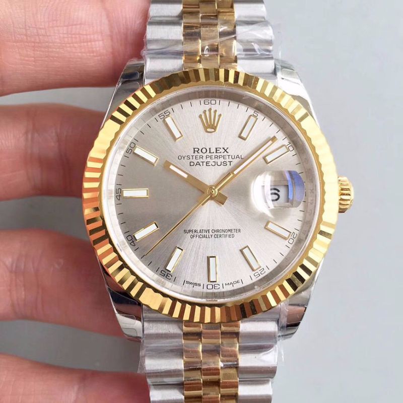Best Replica Replica Rolex Datejust M126333-0004 1:1 Best Edition Swiss ETA3235 - Colareps