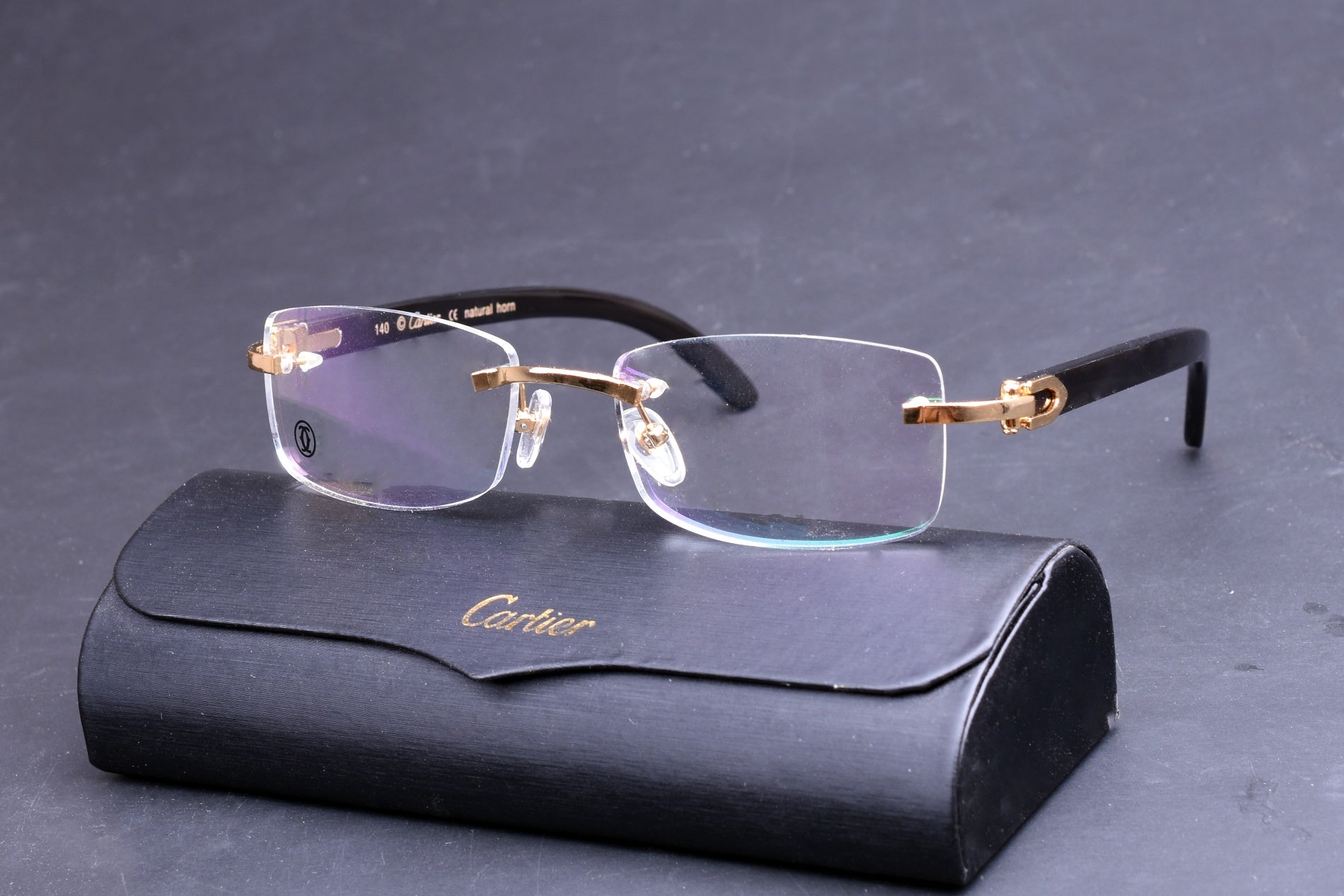 Best Replica Cartier GlassesReplica Cartier Glasses - Colareps