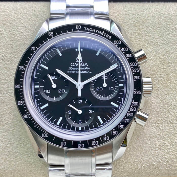 Best Replica Replica Omega Speedmaster 311.30.42.30.01.005 1:1 Best Edition OM Factory Black Dial - Colareps