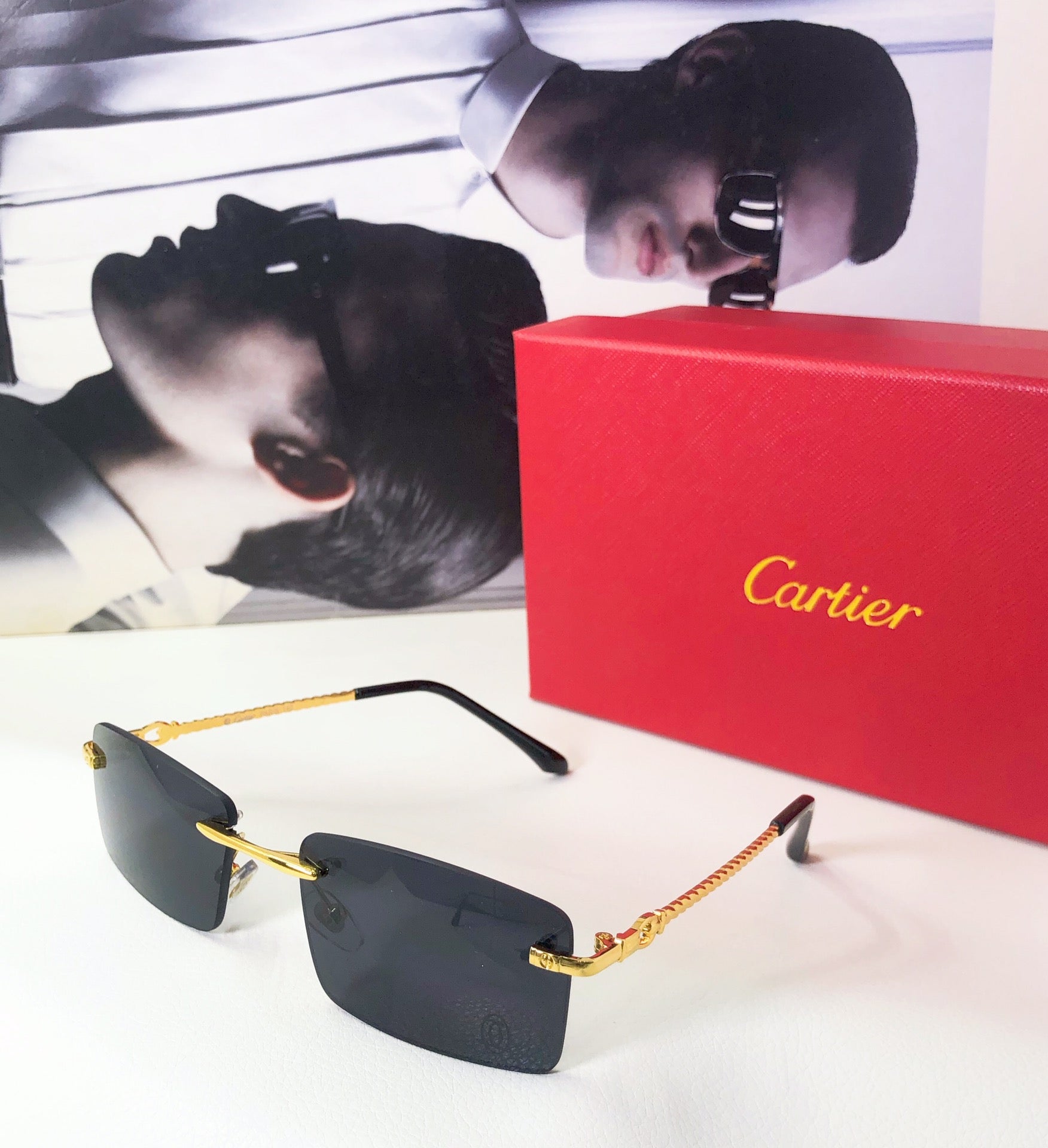 Best Replica Cartier Glasses - Colareps
