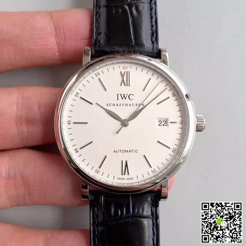 Best Replica Replica IWC Portofino IW356519 MKS Factory Men Watches 1:1 Best Edition Swiss ETA2892 - Colareps