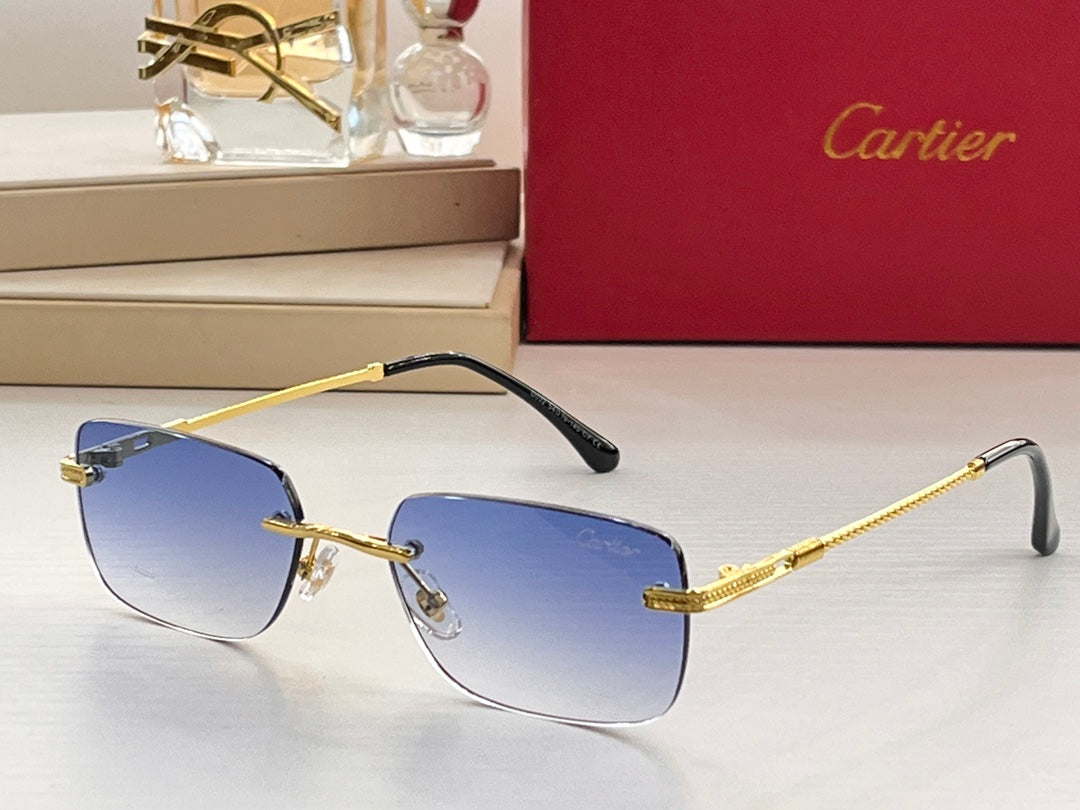 Best Replica Replica Cartier Glasses - Colareps