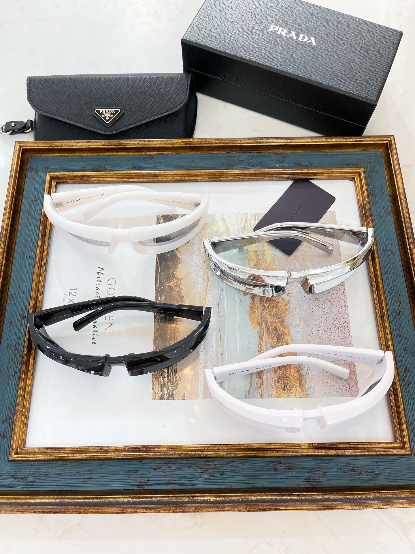 Best Replica Prada Sunglasses - Colareps