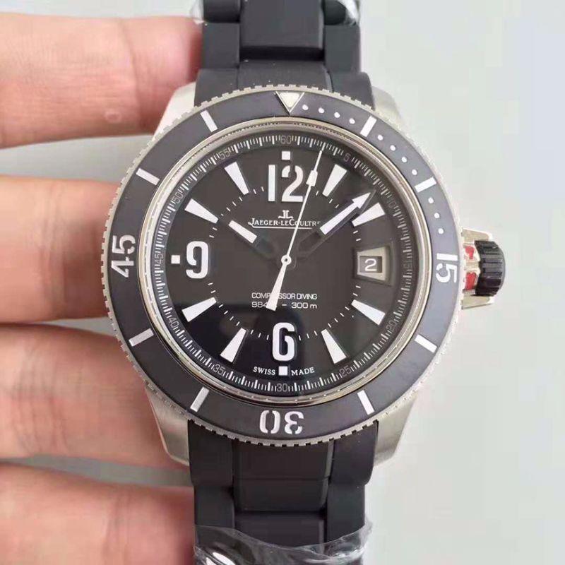 Best Replica Replica Jaeger-LeCoultre Master Compressor Q2018770 Noob Factory 1:1 Best Edition Swiss ETA2836-2 - Colareps