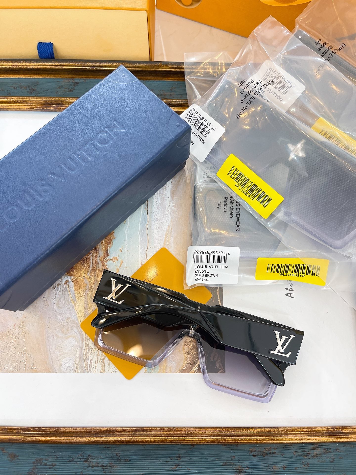 Best Replica LV Sunglasses Dupe - Colareps