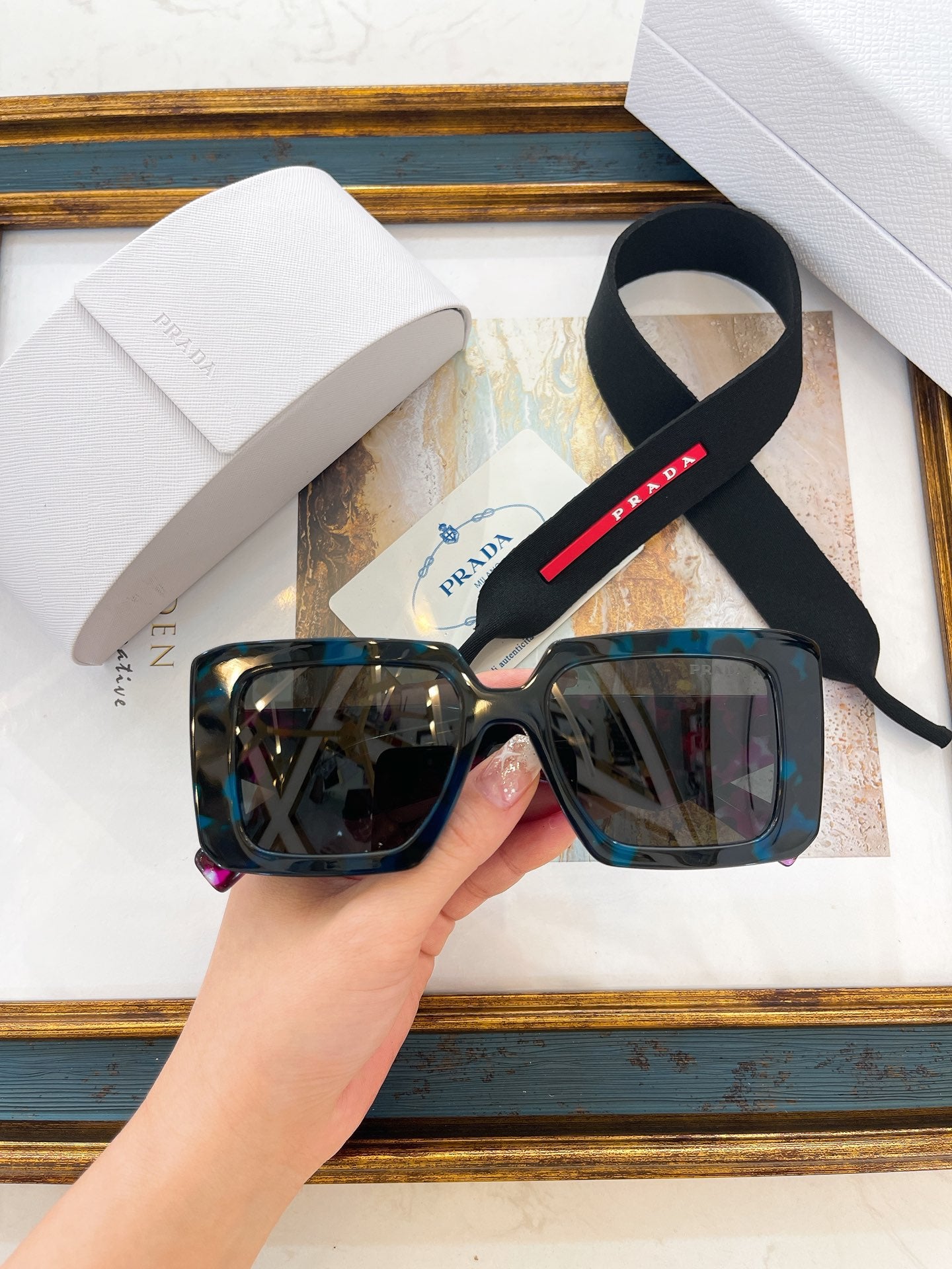 Best Replica Prada Sunglasses - Colareps