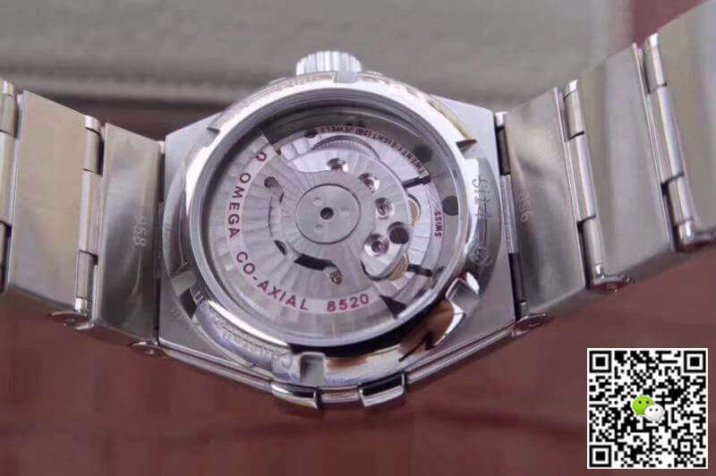 Best Replica Replica Omega Constellation Double Eagle Lady 27MM 3S Factory 1:1 Best Edition Swiss ETA8520 - Colareps