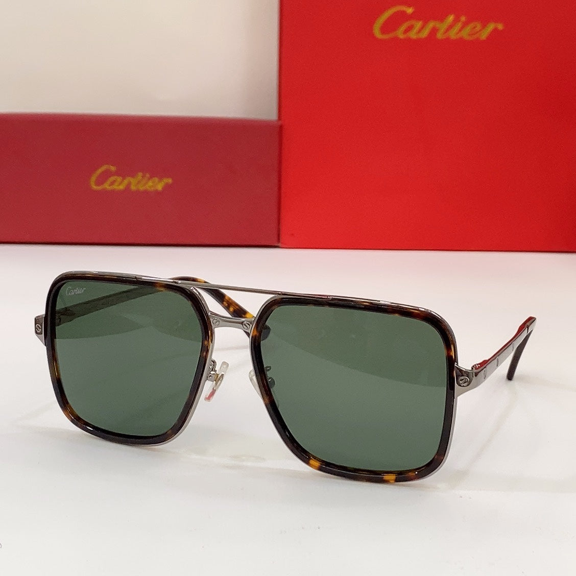 Best Replica Replica Cartier Glasses - Colareps