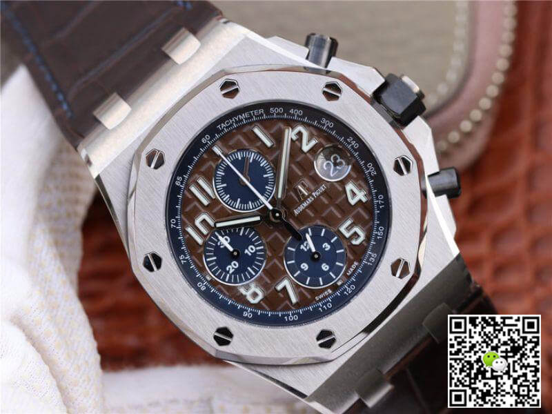 Best Replica Replica Audemars Piguet Royal Oak Offshore 26470ST.OO.A099CR.01 JF Factory 1:1 Best Edition Swiss ETA3126 - Colareps
