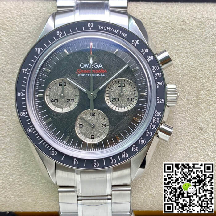 Best Replica OMEGA Replica Speedmaster 1:1 Best Edition OM Factory Ceramic Bezel - Colareps