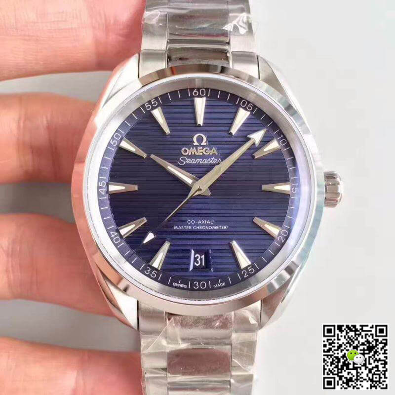 Best Replica Replica Omega Seamaster Aqua Terra 220.10.41.21.03.001 VS Factory 1:1 Best Edition Swiss ETA8900 - Colareps
