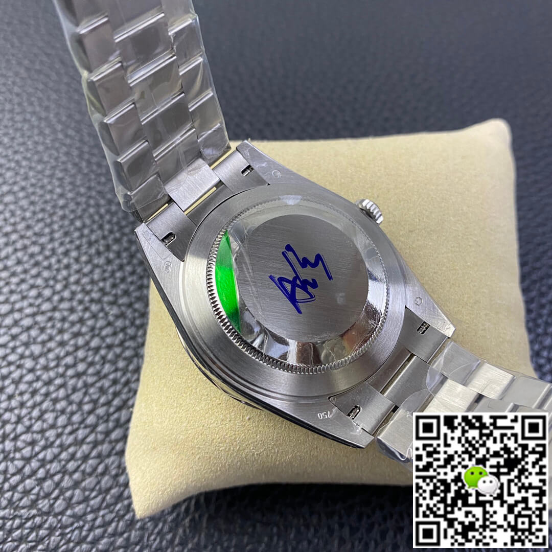 Best Replica Replica Rolex Day Date 1:1 Best Edition BP Factory Stainless Steel Strap - Colareps