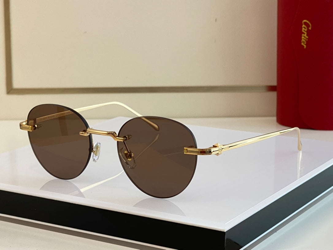 Best Replica Replica Cartier Glasses - Colareps