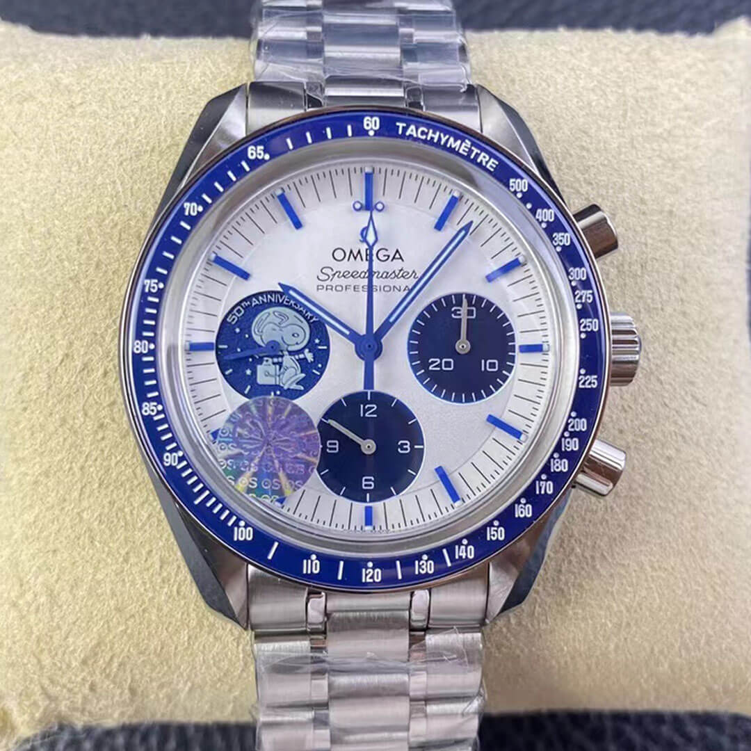 Best Replica Replica Omega Speedmaster 310.32.42.50.02.001 1:1 Best Edition OS Factory Ceramic Bezel - Colareps