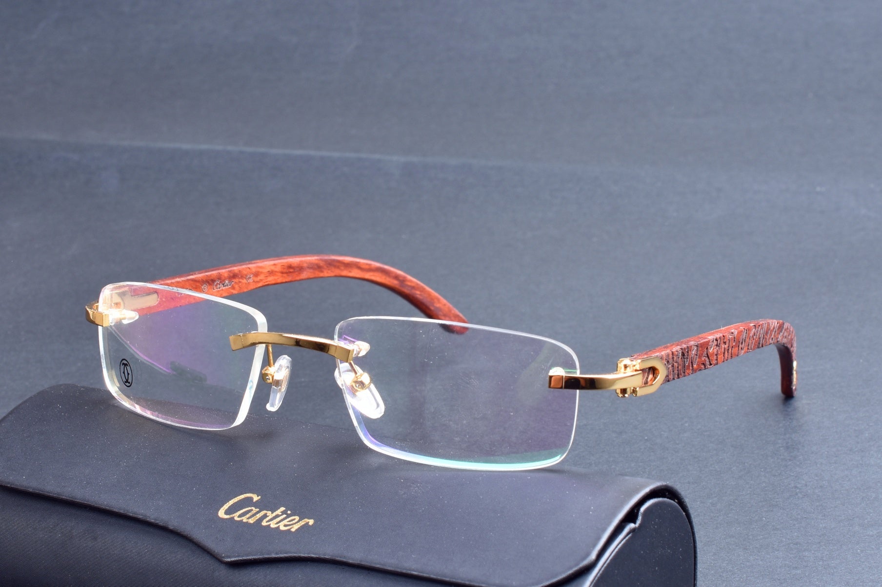 Best Replica Cartier Glasses - Colareps