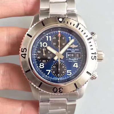 Best Replica Breitling Replica Superocean Steelfish A13341C3/C893/227X/A20BASA.1 1:1 Best Edition Swiss ETA7750 - Colareps