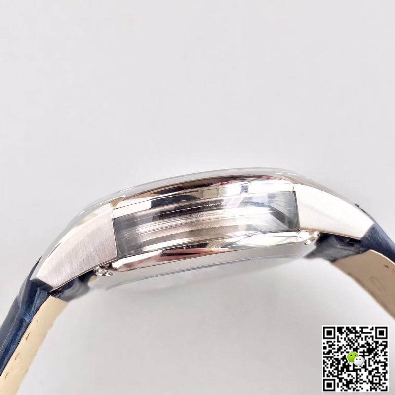Best Replica Replica Omega De Ville Hour Vision 431.33.41.21.03.001 3S Factory 1:1 Best Edition Swiss ETA8500 Blue Dial - Colareps