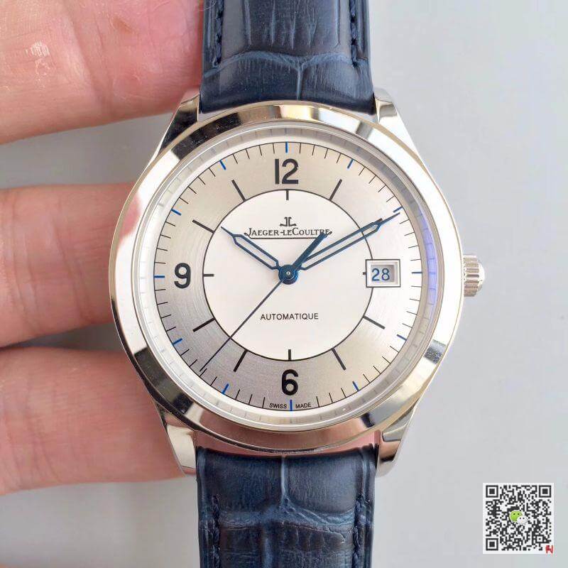 Best Replica Replica Jaeger-LeCoultre Master Control Date 1548530 ZF Factory 1:1 Best Edition Swiss ETA899/1 - Colareps