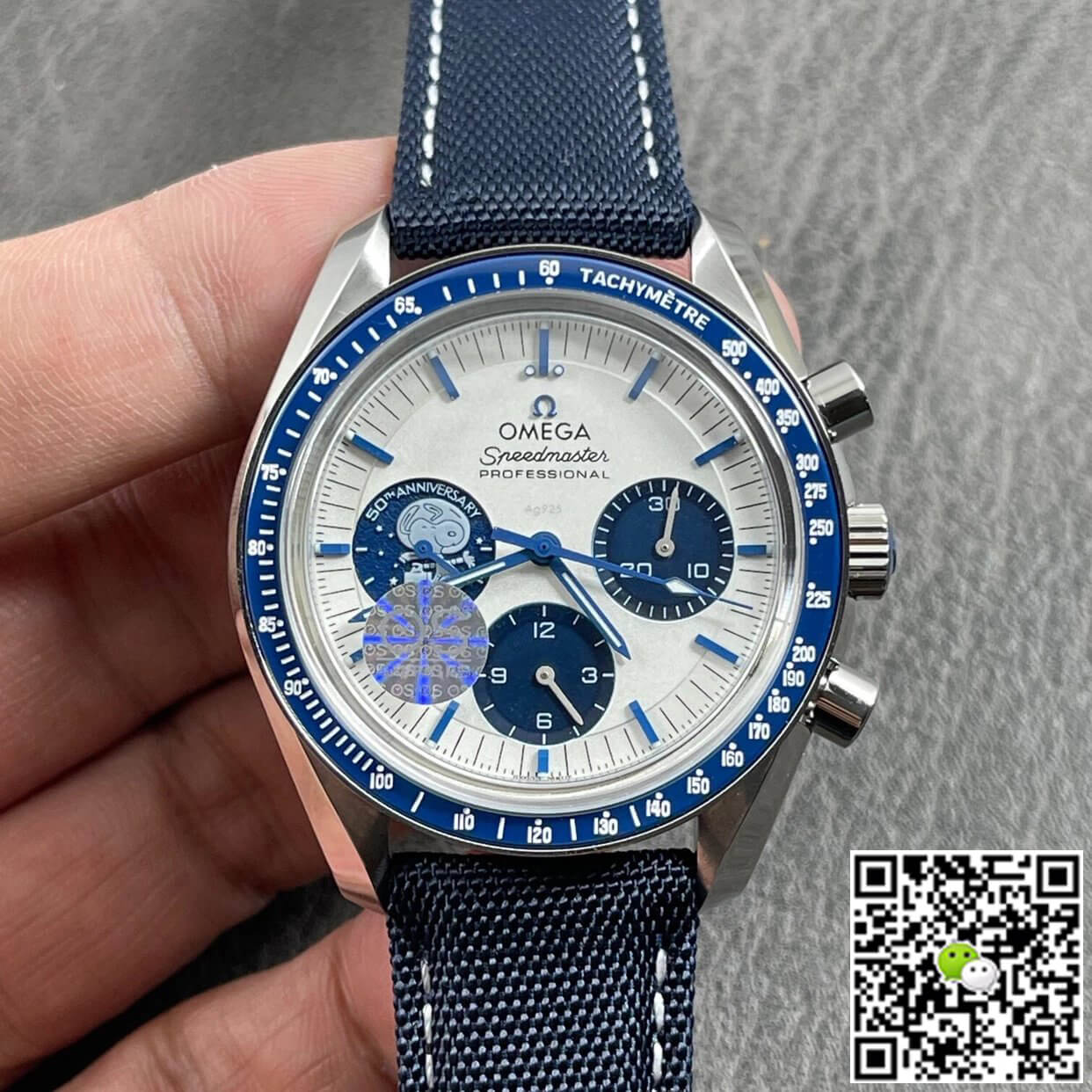 Best Replica OMEGA Replica Speedmaster 310.32.42.50.02.001 1:1 Best Edition OS Factory Silver Dial - Colareps