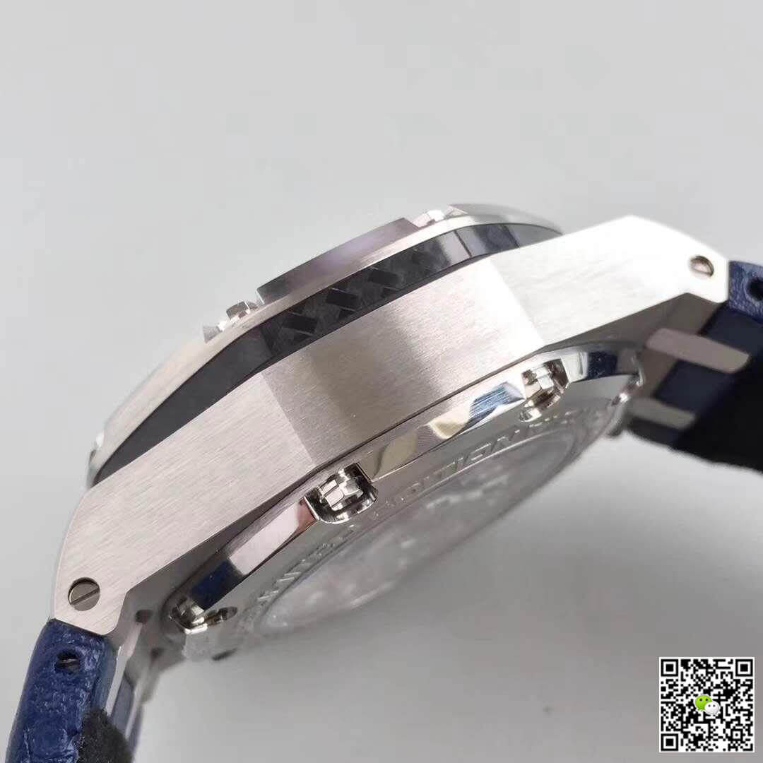 Best Replica Replica Audemars Piguet Royal Oak Offshore 26030PO.OO.D001IN.01 JF Factory Mechanical Watches 1:1 Best Edition Swiss ETA2226 - Colareps