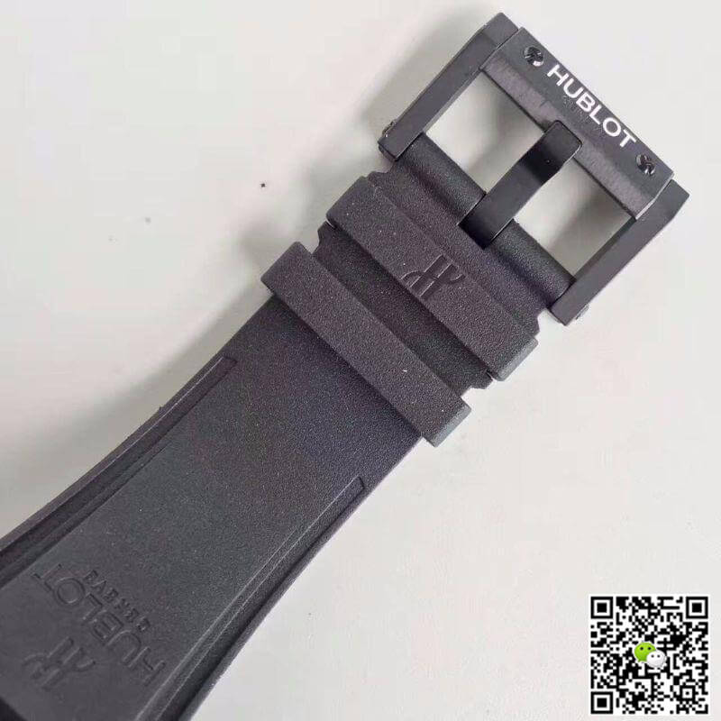 Best Replica Hublot Replica King Power Musee Oceanographic 731.QX.1190.GR V6 Factory Men Watches 1:1 Best Edition Swiss ETA7750 - Colareps