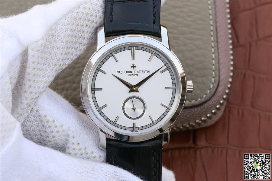 Best Replica Vacheron Constantin Replica Traditionnelle 82172/000G-9383 1:1 Best Edition TW Factory White Dial - Colareps