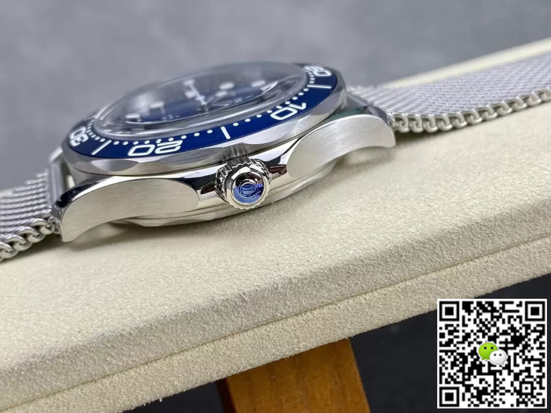 Best Replica Replica Omega Seamaster Diver 300M 210.30.42.20.03.002 1:1 Best Edition VS Factory Steel Strap - Colareps