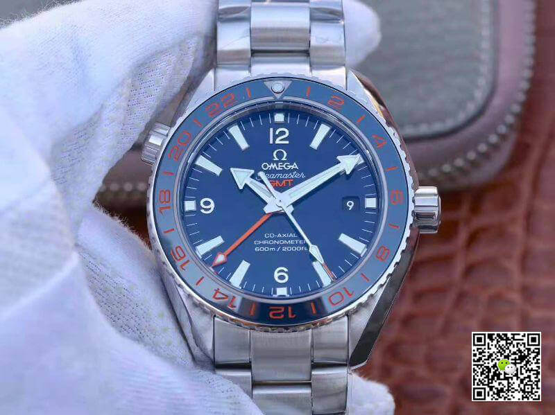 Best Replica Replica Omega Seamaster Planet Ocean 232.30.44.22.03.001 VS Factory 1:1 Best Edition Swiss ETA8605 - Colareps