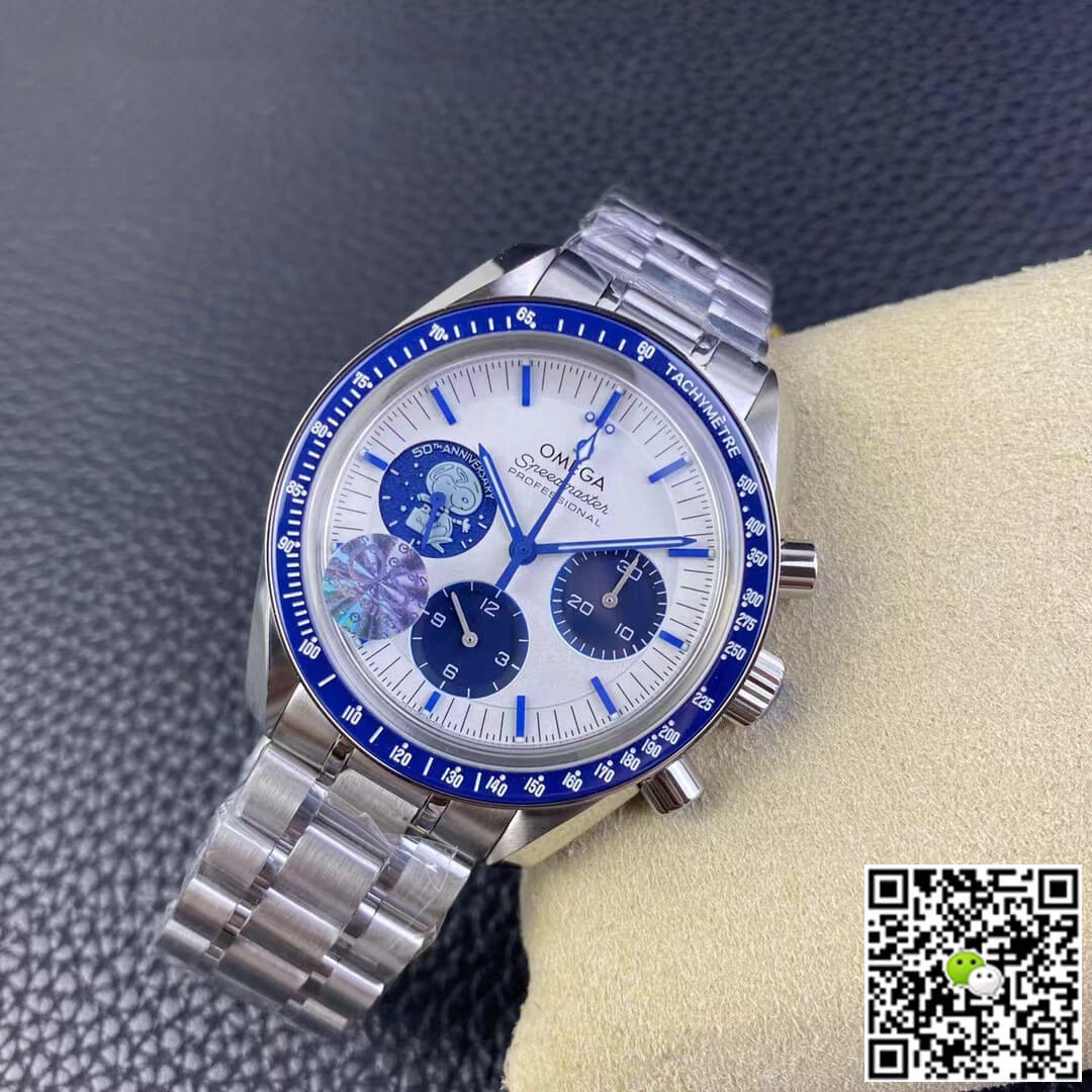 Best Replica Replica Omega Speedmaster 310.32.42.50.02.001 1:1 Best Edition OS Factory Ceramic Bezel - Colareps