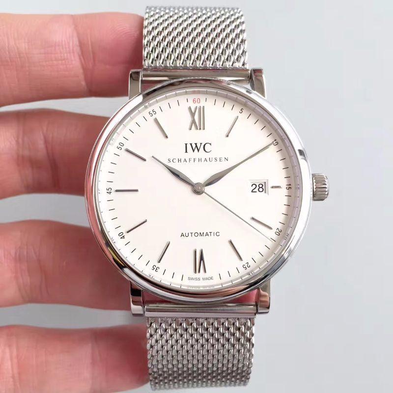 Best Replica Replica IWC Portofino IW356507 MKS Factory Mechanical Watches 1:1 Best Edition Swiss ETA2892 - Colareps