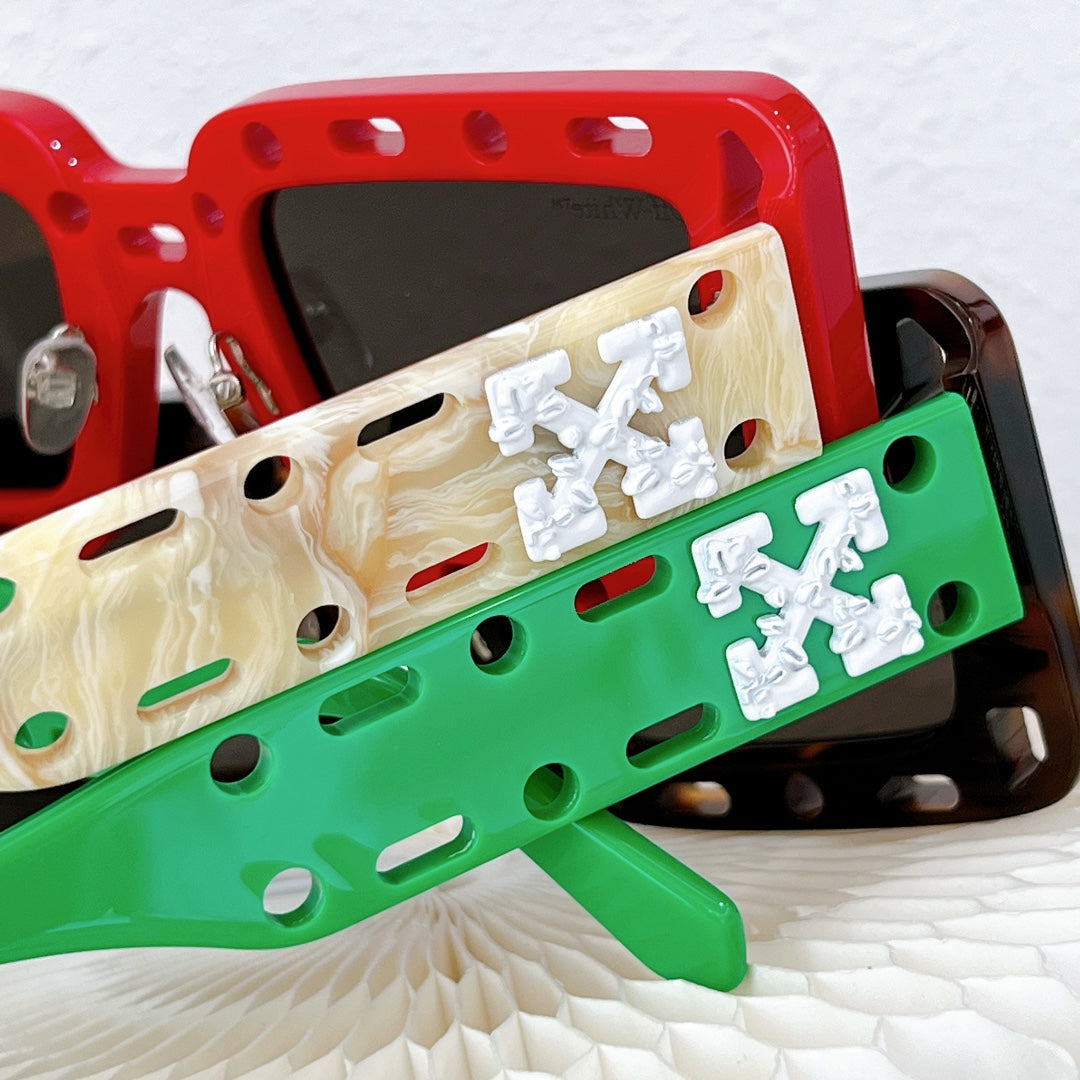 Best Replica Off white sunglasses - Colareps