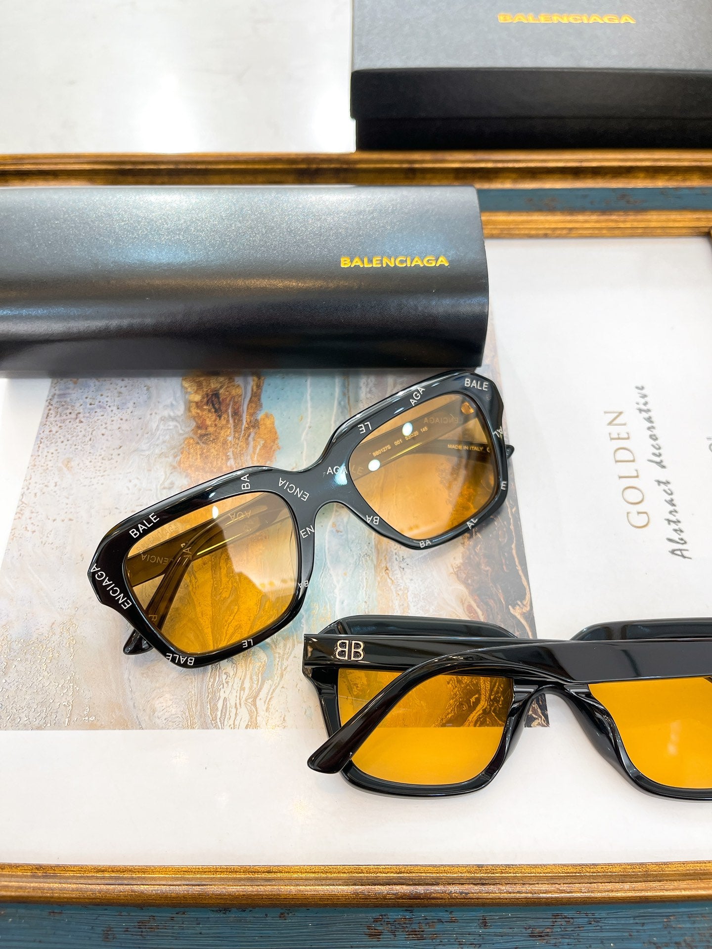 Best Replica Balenciaga Sunglasses - Colareps