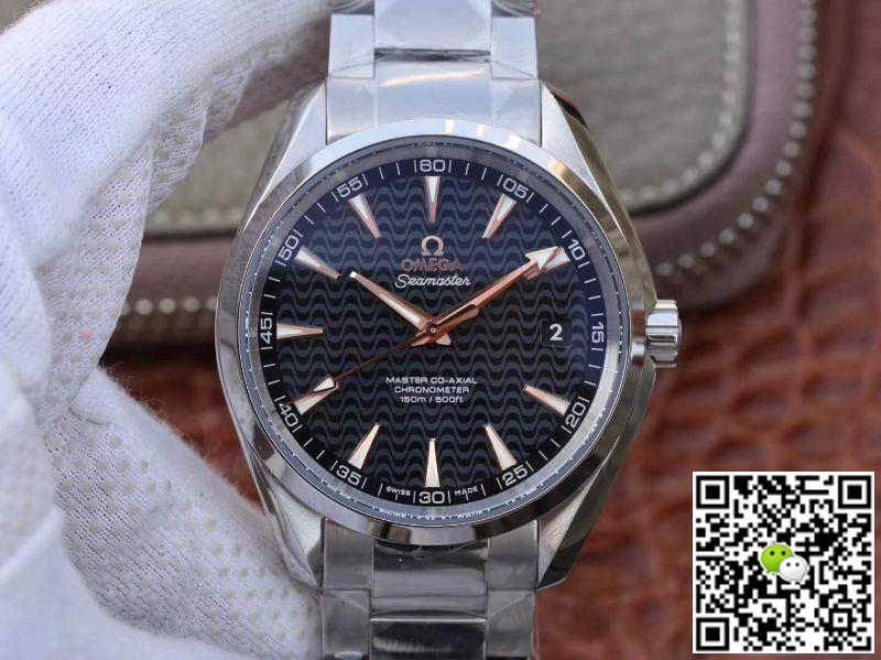 Best Replica Replica Omega Seamaster Aqua Terra 231.10.42.21.01.006 VS Factory 1:1 Best Edition Swiss ETA8500 - Colareps