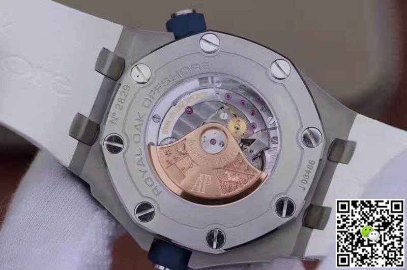 Best Replica Replica Audemars Piguet Royal Oak Offshore Diver 15710ST.OO.A010CA.01 JF Factory Men Watches 1:1 Best Edition Swiss ETA3120 - Colareps