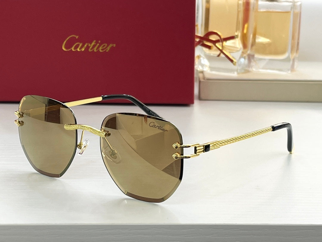 Best Replica Cartier Sunglasses - Colareps