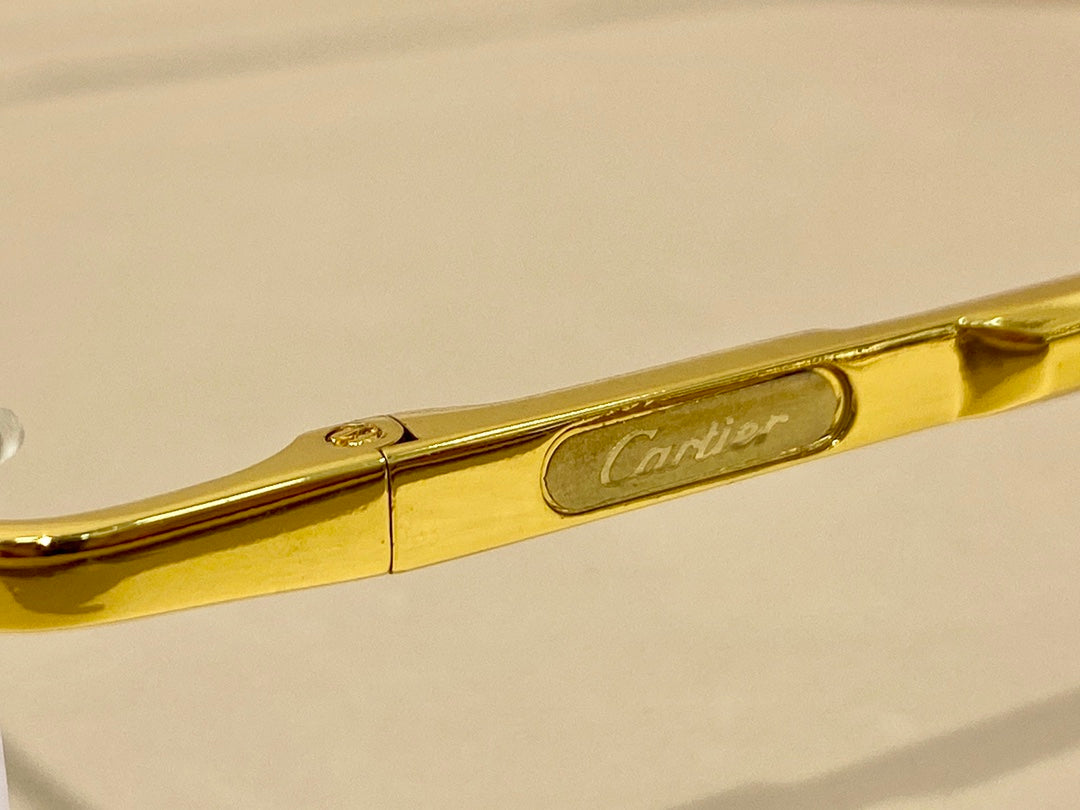 Best Replica Cartier Sunglasses - Colareps