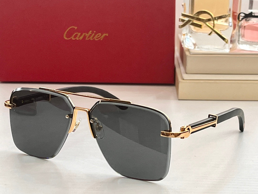 Best Replica Cartier Sunglasses - Colareps