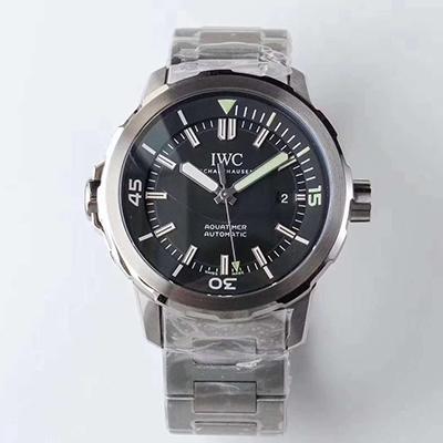 Best Replica Replica IWC Aquatimer IW329005 V6 Factory Mechanical Watches 1:1 Best Edition Swiss ETA9015 - Colareps