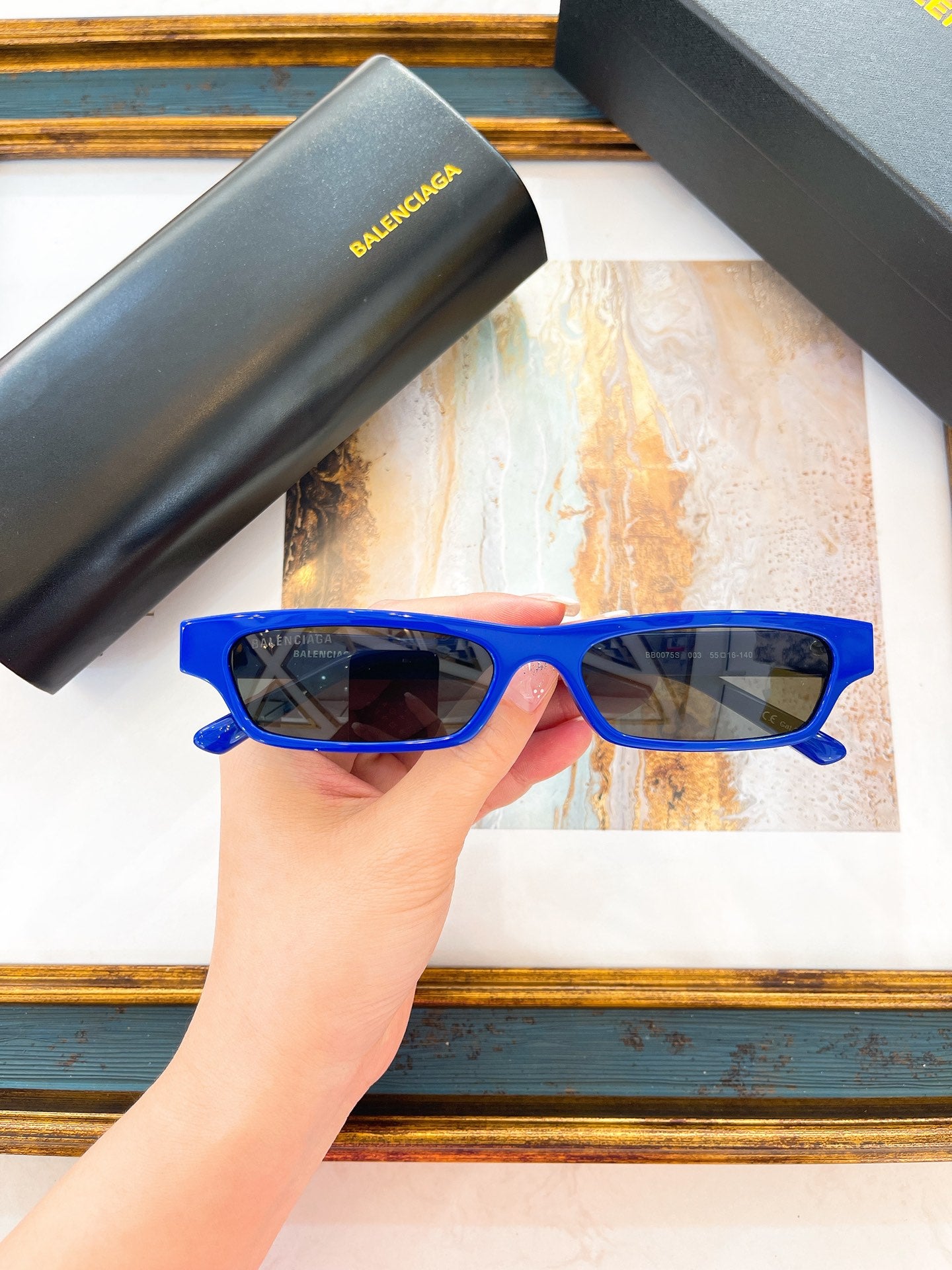 Best Replica Balenciaga Sunglasses - Colareps