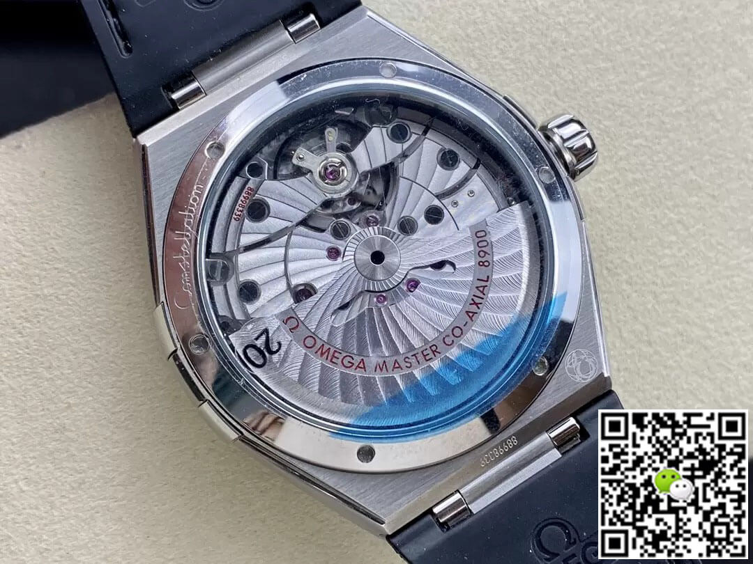 Best Replica Replica SBF Omega Constellation 131.33.41.21.01.001 1:1 Best Edition VS Factory Black Dial - Colareps