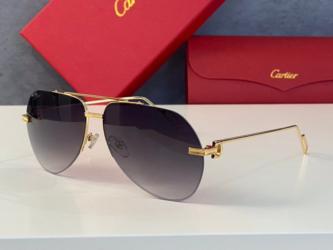 Best Replica Cartier Sunglasses - Colareps