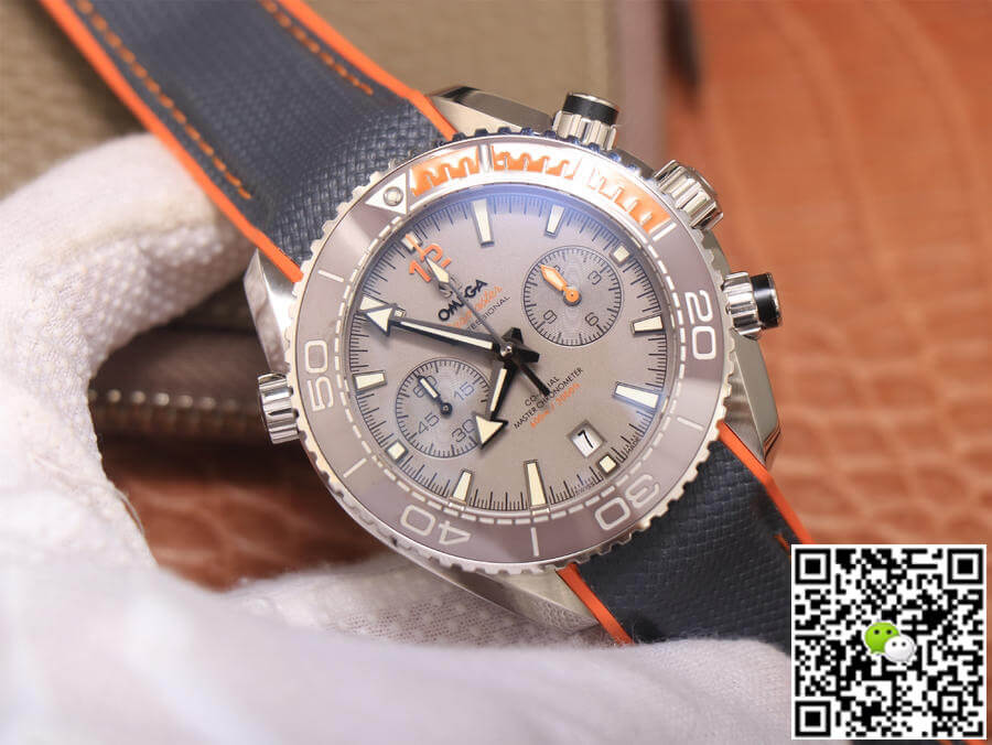 Best Replica Replica Omega Seamaster 215.92.46.51.99.001 1:1 Best Edition OM Factory Grey Dial - Colareps