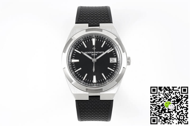 Best Replica Replica Vacheron Constantin Overseas 4500V 1:1 Best Edition PPF Factory Black Dial - Colareps
