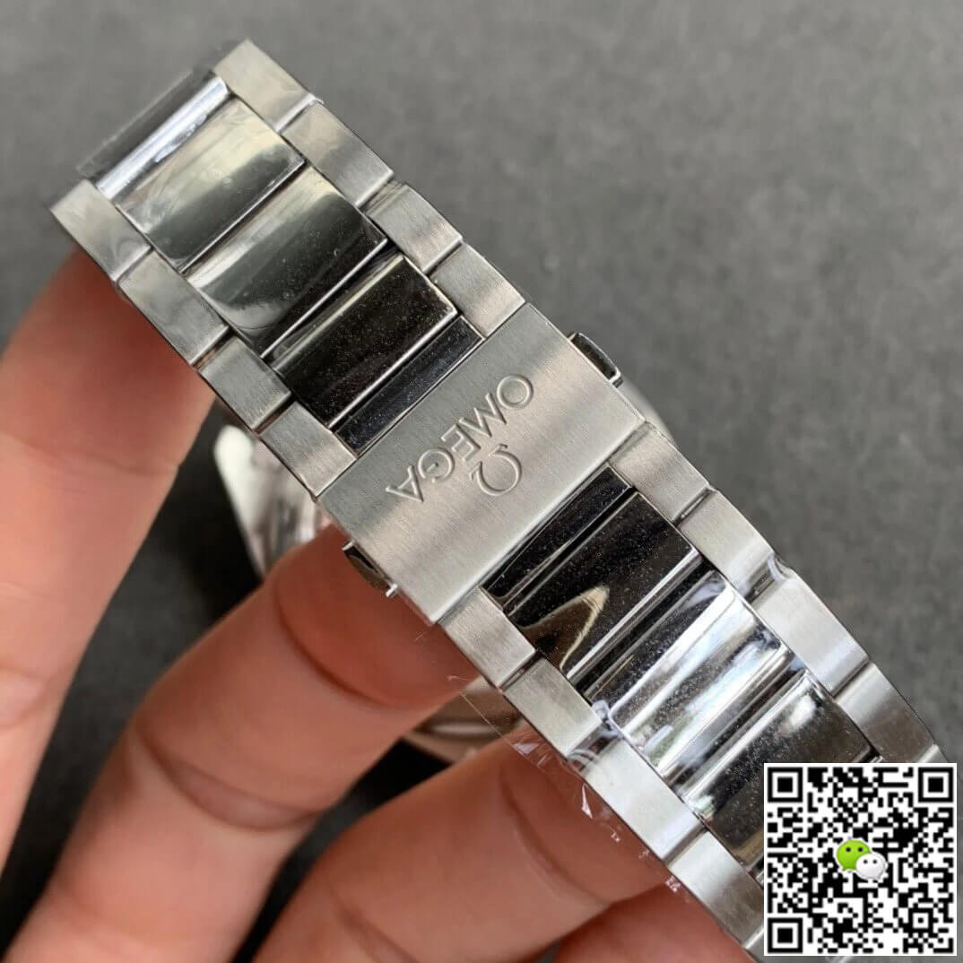 Best Replica Replica Omega Seamaster 220.10.41.21.10.001 1:1 Best Edition VS Factory Green Dial - Colareps