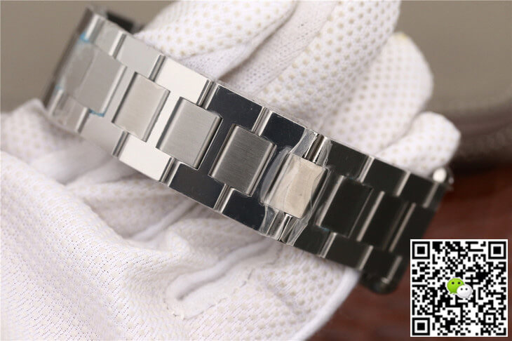 Best Replica Cartier Replica Tank W5200013 1:1 Best Edition K11 Factory Stainless Steel - Colareps